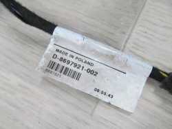 VOLVO XC90 WIAZKA INSTALACJA DRZWI TYL LEWY 8697921 02-14