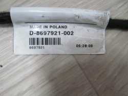 VOLVO XC90 WIAZKA INSTALACJA DRZWI TYL LEWY 8697921 02-14