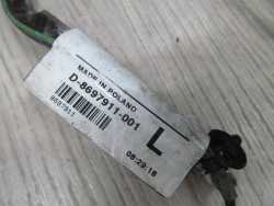 VOLVO XC90 WIAZKA INSTALACJA DRZWI PRZOD LEWY 8697911 02-14
