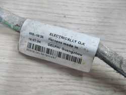 VOLVO XC90 WIAZKA INSTALACJA DRZWI PRZOD PRAWY 8697913 UK 02-14