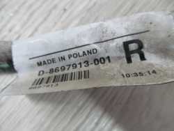 VOLVO XC90 WIAZKA INSTALACJA DRZWI PRZOD PRAWY 8697913 UK 02-14