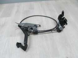 VOLVO XC90 DZWIGNIA PEDAL HAMULCA RECZNEGO 30714013 UK 02-14