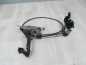 VOLVO XC90 DZWIGNIA PEDAL HAMULCA RECZNEGO 30714013 UK 02-14