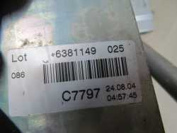 VOLVO XC90 CHLODNICZKA KLIMATYZACACJI ZAWOR 30676364 02-14