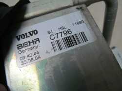 VOLVO XC90 CHLODNICZKA KLIMATYZACACJI ZAWOR 30676364 02-14