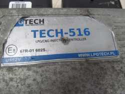 VOLVO XC90 2.9 KOMPUTER STEROWNIK GAZ LPG-TECH TECH-516 02-14