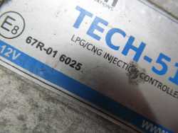 VOLVO XC90 2.9 KOMPUTER STEROWNIK GAZ LPG-TECH TECH-516 02-14