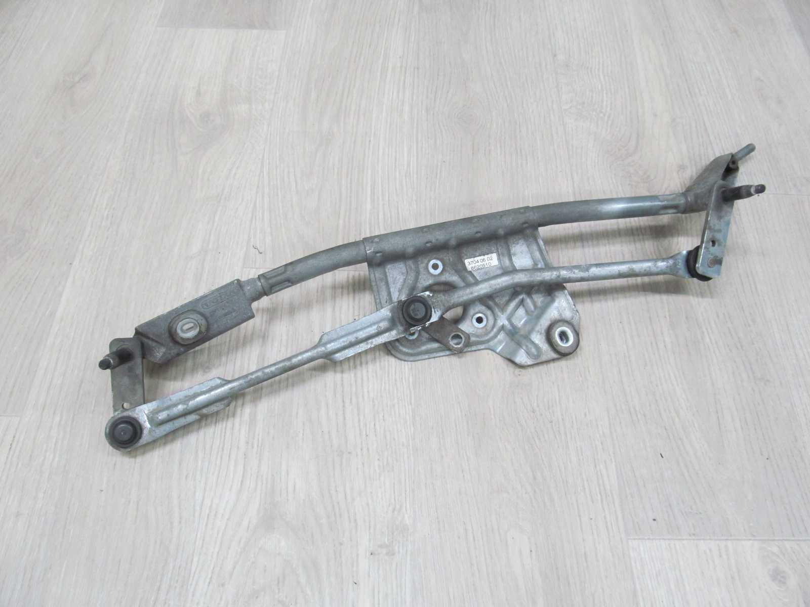 VOLVO XC90 MECHANIZM WYCIERACZEK ANGLIK UK 8620510 02-14
