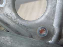 VOLVO XC90 MECHANIZM WYCIERACZEK ANGLIK UK 8620510 02-14