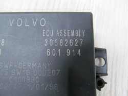 VOLVO XC90 MODUL PARKTRONIKA PDC 30682628 30682627 02-17