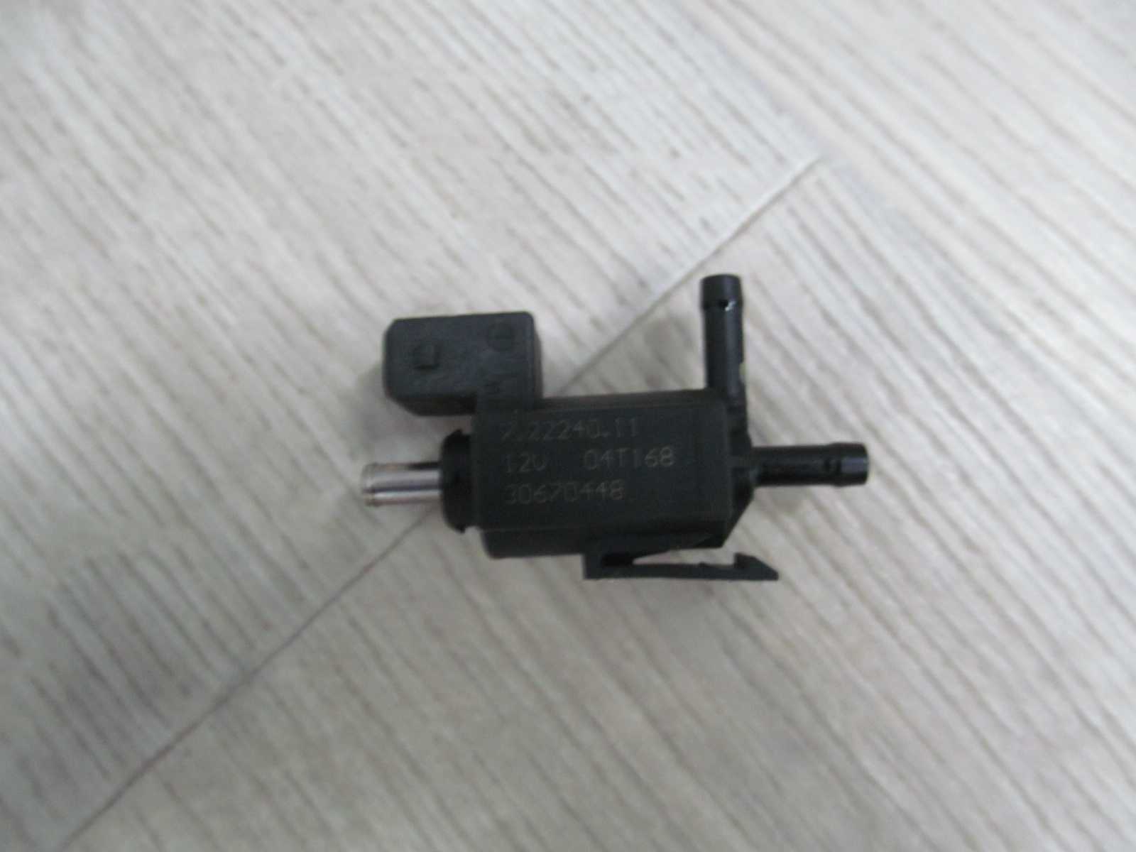 VOLVO XC90 2.5T 2.9 T6 ZAWOR CZUJNIK PODCISNIENIA 30670448 02-14