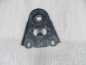 VOLVO XC90 BLACHA WSPORNIK MOCOWANIA ZAWIESZENIA BELKI TYL 02-14