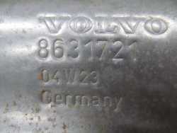 VOLVO XC90 2.9 T6 OSLONA TERMICZNA KOLEKTORA 8631721 02-14