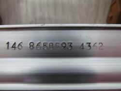 VOLVO XC90 2.9 T6 LISTWA WTRYSKOWA PALIWA 8658593 02-14