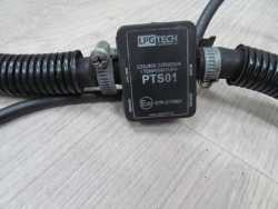 VOLVO XC90 2.9 T6 INSTALACJA WTRYSKI SEKWENCJA GAZ LPG-TECH V6 02-14