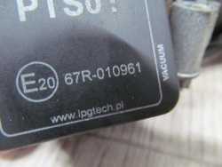 VOLVO XC90 2.9 T6 INSTALACJA WTRYSKI SEKWENCJA GAZ LPG-TECH V6 02-14
