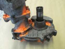 VOLVO XC90 2.9 T6 REDUKTOR PRZEKLADNIA KATOWA 1023829 30651667 02-14