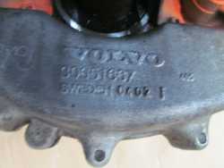 VOLVO XC90 2.9 T6 REDUKTOR PRZEKLADNIA KATOWA 1023829 30651667 02-14
