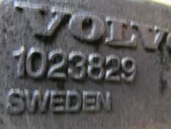 VOLVO XC90 2.9 T6 REDUKTOR PRZEKLADNIA KATOWA 1023829 30651667 02-14