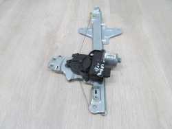 CITROEN C5 III X7 MECHANIZM PODNOSNIK SZYBY PRAWY TYL 128000771 0130822446 08-17