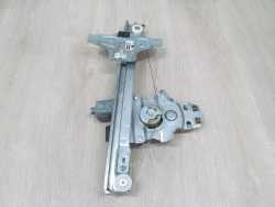 CITROEN C5 III X7 MECHANIZM PODNOSNIK SZYBY PRAWY TYL 128000771 0130822446 08-17