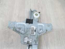 CITROEN C5 III X7 MECHANIZM PODNOSNIK SZYBY PRAWY TYL 128000771 0130822446 08-17