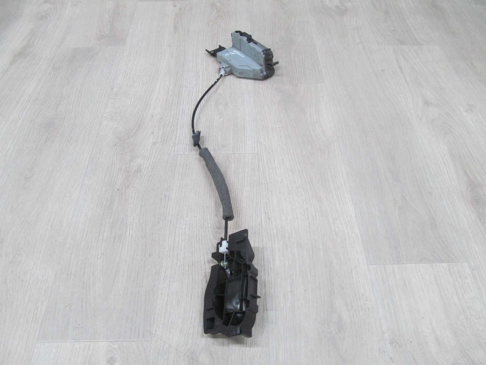 CITROEN C5 III X7 ZAMEK DRZWI PRAWY TYL 574394 08-17