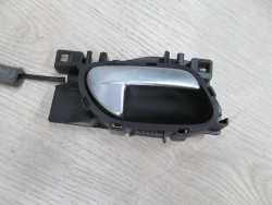 CITROEN C5 III X7 ZAMEK DRZWI PRAWY TYL 574394 08-17
