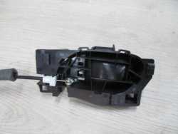 CITROEN C5 III X7 ZAMEK DRZWI PRAWY TYL 574394 08-17
