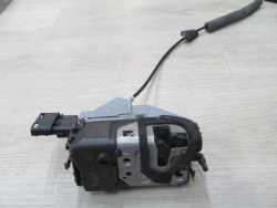 CITROEN C5 III X7 ZAMEK DRZWI PRAWY TYL 574394 08-17