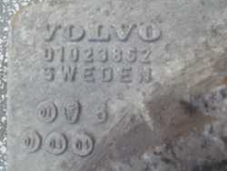 VOLVO XC90 2.9 T6 MOST TYL HALDEX DYFER REDUKTOR P8653553 01023862 02-14