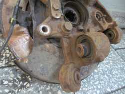 VOLVO XC90 2.4 2.9 T6  PIASTA ZWROTNICA TYL PRAWA P30683360 02-14