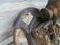 VOLVO XC90 2.4 2.9 T6 02-14 PIASTA ZWROTNICA TYL PRAWA 30683360