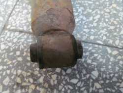 VOLVO XC90 2.9 T6 AMORTYZATOR TYL NIVOMAT NIVO 30683451 02-14