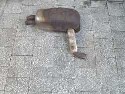 VOLVO XC90 2.9 T6 TLUMIK KONCOWY OSTATNI ORYGINAL 02-14
