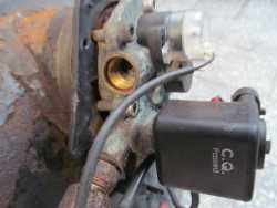 VOLVO XC90 2.9 T6 ZBIORNIK BUTLA GAZU LPG 80L 12/2020 02-14