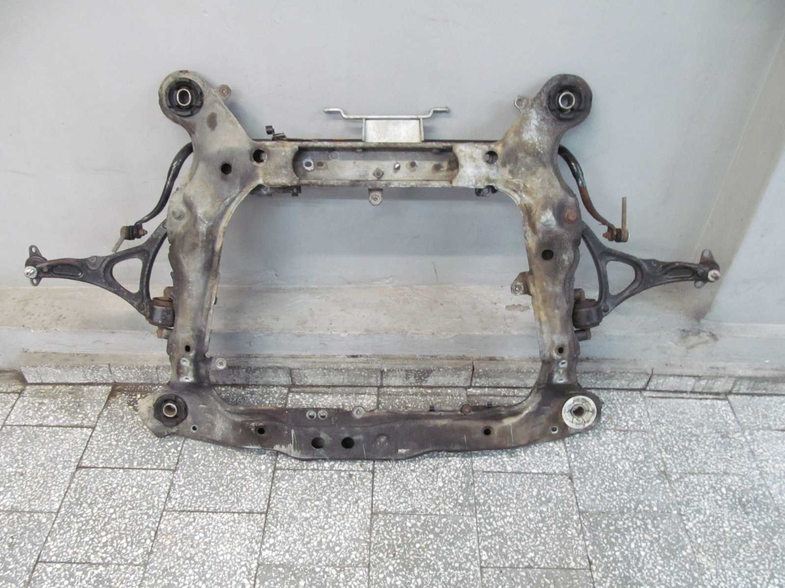 VOLVO XC90 2.9 T6 WOZEK SANKI KOLYSKA ZAWIESZENIA PRZOD 02-14