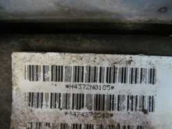 VOLVO XC90 2.9 T6 WOZEK SANKI KOLYSKA ZAWIESZENIA PRZOD 02-14
