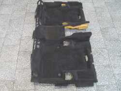 VOLVO XC90 DYWAN WYKLADZINA TYL 35066084 02-12