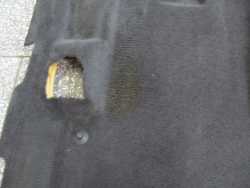 VOLVO XC90 DYWAN WYKLADZINA TYL 35066084 02-12