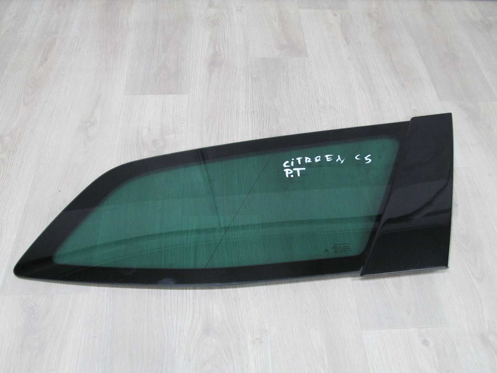 CITROEN C5 III X7 KOMBI SZYBA BOCZNA BLOTNIKA TYL PRAWA 08-17