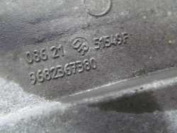 CITROEN PEUGEOT 2.0 HDI RHR LAPA WSPORNIK ALTERNATORA 9682367380