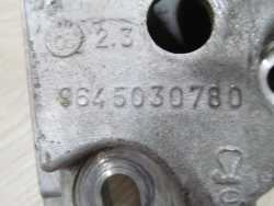CITROEN PEUGEOT 2.0 HDI RHR LAPA WSPORNIK SILNIKA 9645030780