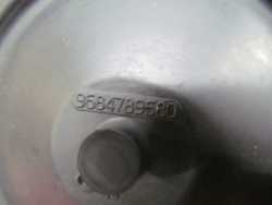 CITROEN C5 X7 III 2.0 HDI OSLONA ZASLEPKA KOLA PASOWEGO 9684789580 08-14