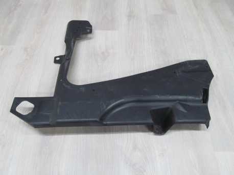 CITROEN C5 X7 III OSLONA PLYTA PODWOZIA PRAWA 9682871680 08-14