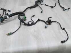 CITROEN C5 X7 III 2.0 HDI WIAZKA INSTALACJA SILNIKA 9685581780 08-14