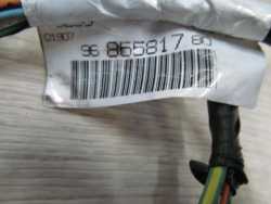 CITROEN C5 X7 III 2.0 HDI WIAZKA INSTALACJA SILNIKA 9685581780 08-14