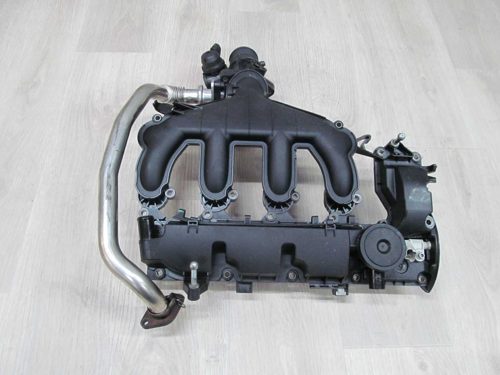 CITROEN C5 X7 III 2.0 HDI RHR KOLEKTOR SSACY 9662688980 9660110780 08-14