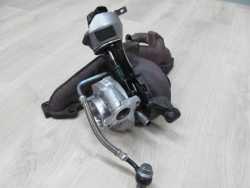 CITROEN C5 X7 III 2.0 HDI RHR TURBO TURBOSPREZARKA 9682778680 08-14