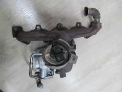 CITROEN C5 X7 III 2.0 HDI RHR TURBO TURBOSPREZARKA 9682778680 08-14